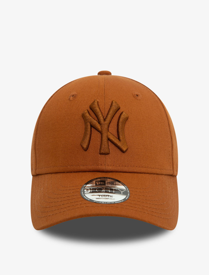 New Era Chyt League Ess 9Forty Neyyan Ebrebr Çocuk Kahverengi Şapka New Era Chyt League Ess 9Forty Neyyan Ebrebr Çocuk Kahverengi Şapka