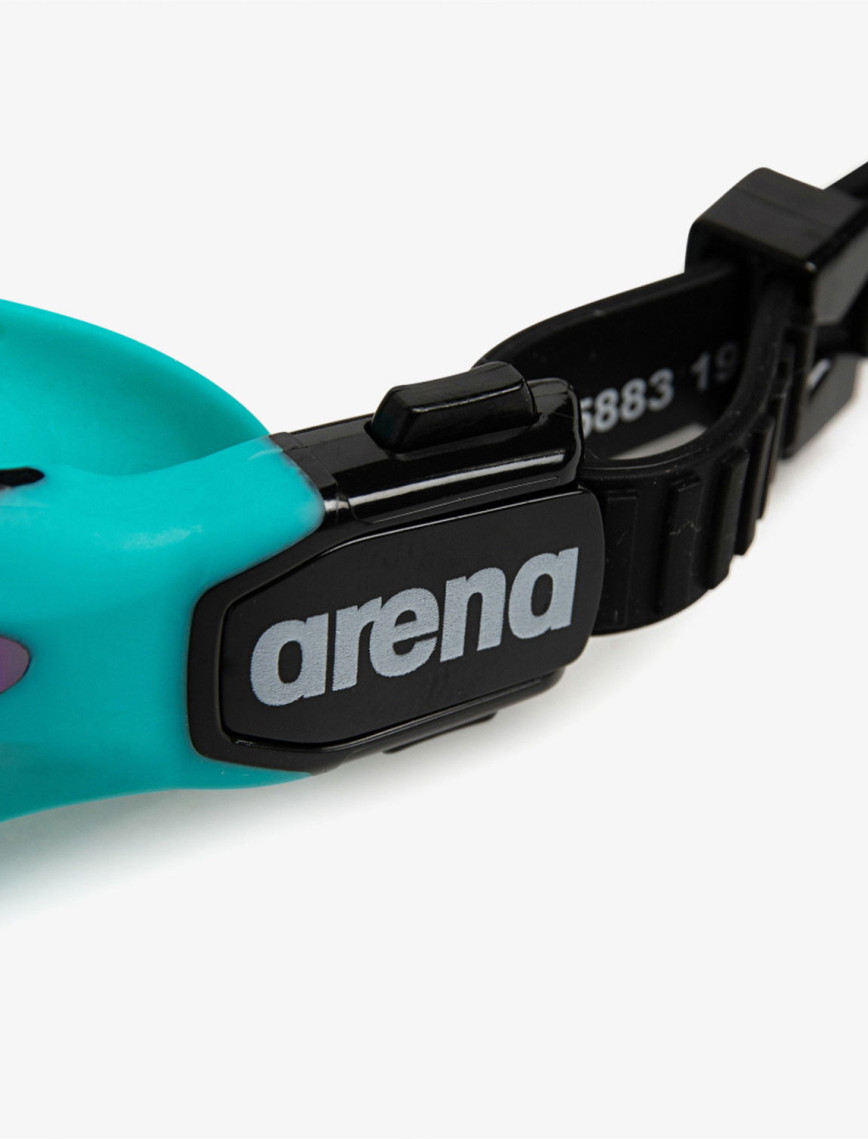 Arena Adult Cobra Aynalı Unisex Mavi Yarış Gözlüğü Arena Adult Cobra Aynalı Unisex Mavi Yarış Gözlüğü