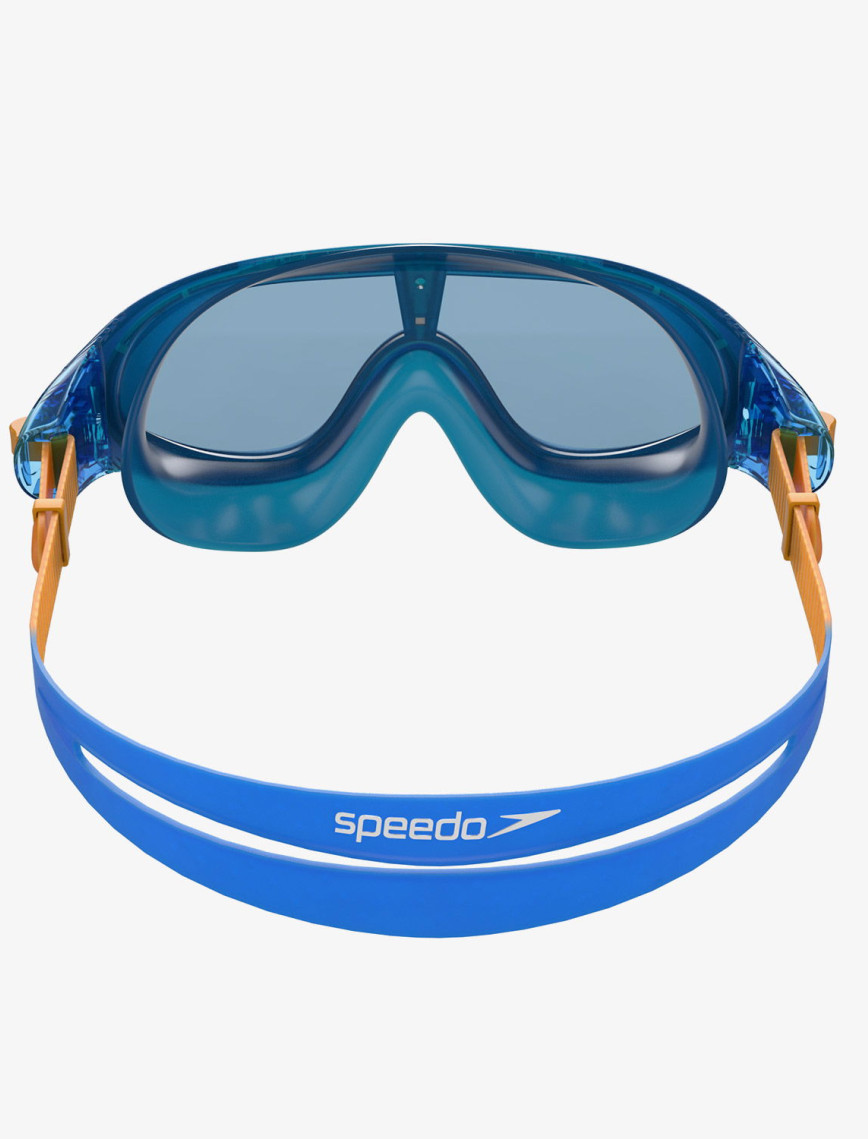 Speedo Rift Çocuk Mavi Yüzücü Gözlüğü
