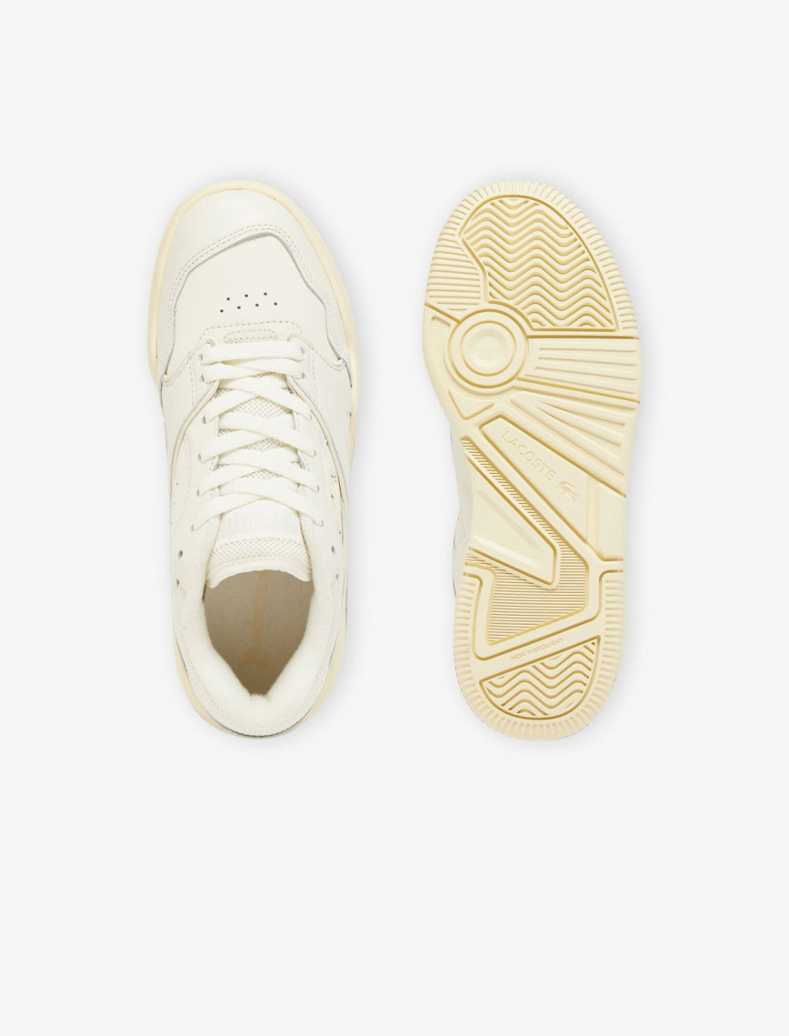 Lacoste Lineshot Kadın Krem Sneaker Lacoste Lineshot Kadın Krem Sneaker