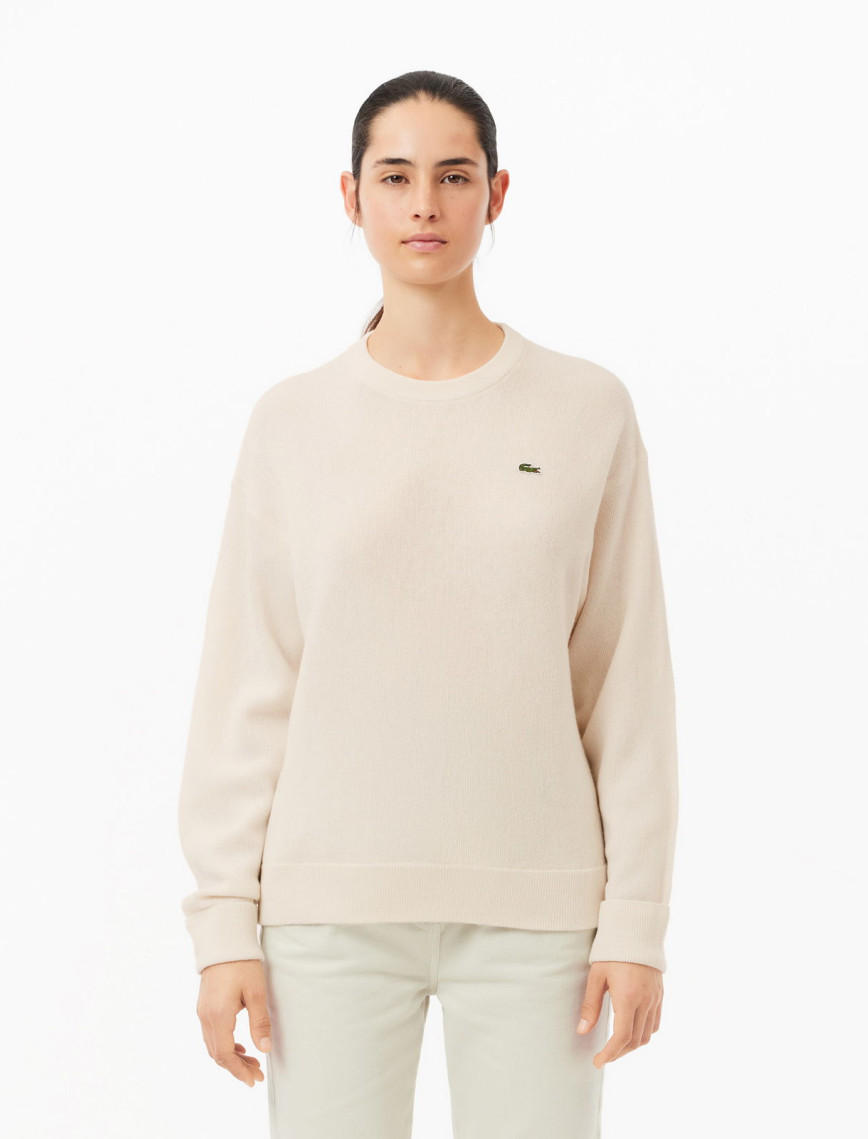 Lacoste Kadın Lacivert Triko Lacoste Kadın Lacivert Triko