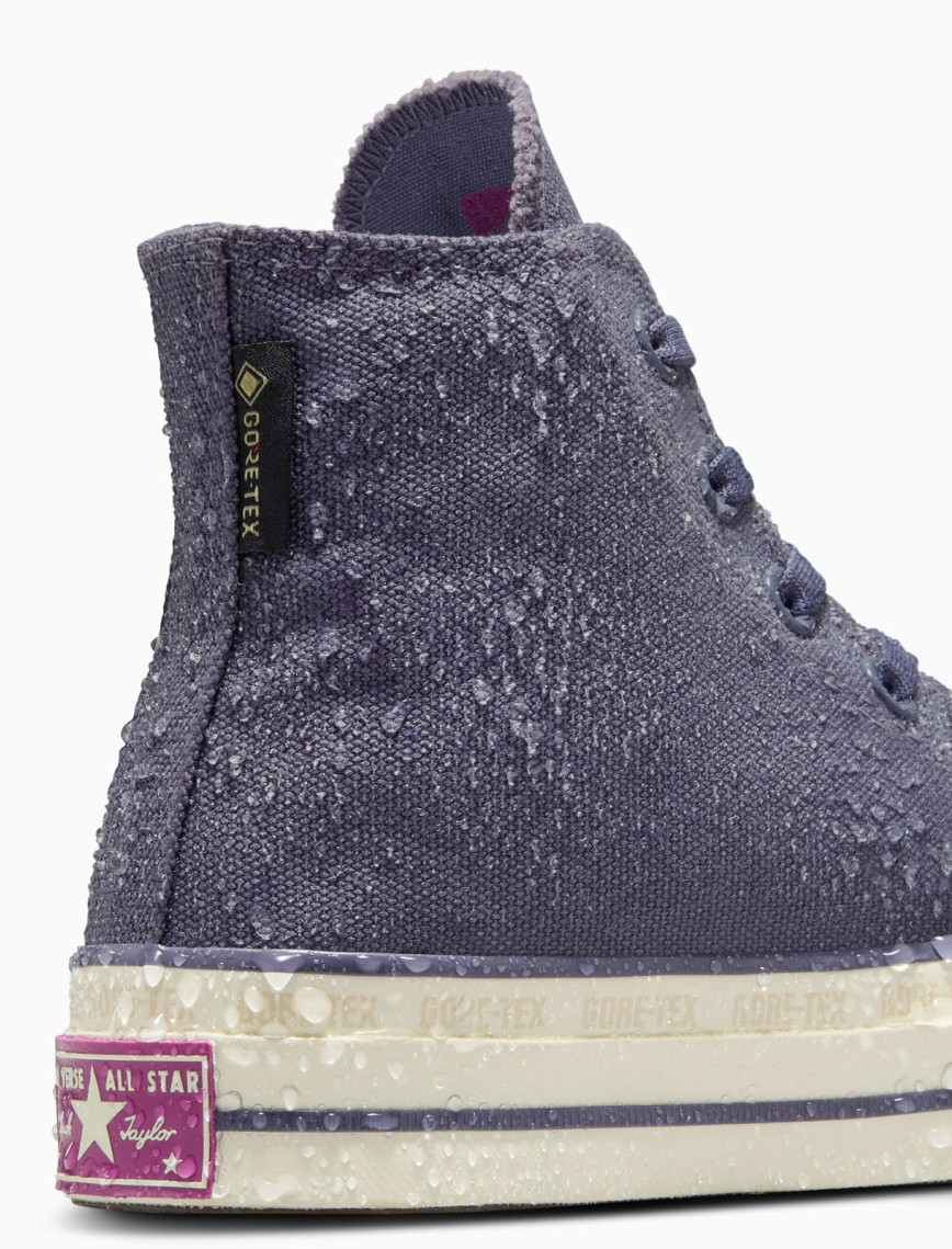 Converse Chuck 70 GORE-TEX Unisex Mor Sneaker Converse Chuck 70 GORE-TEX Unisex Mor Sneaker