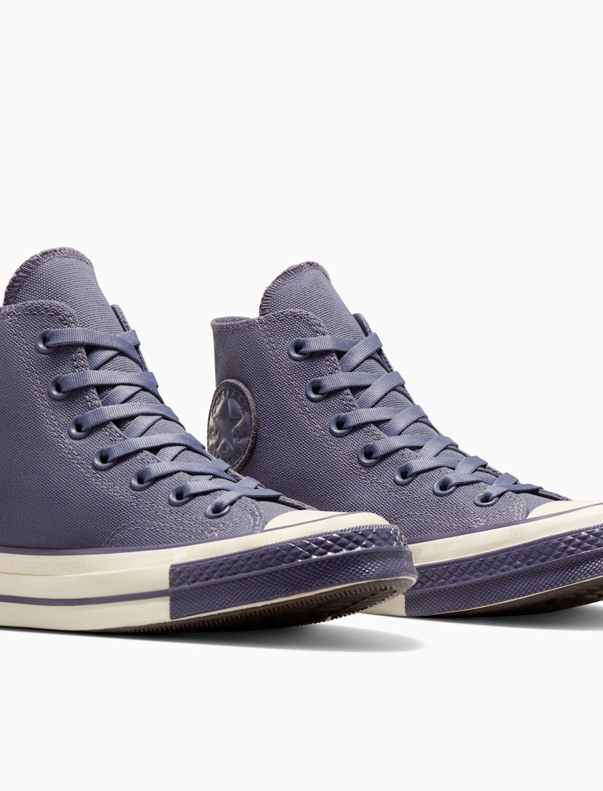 Converse Chuck 70 GORE-TEX Unisex Mor Sneaker Converse Chuck 70 GORE-TEX Unisex Mor Sneaker