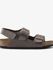 Birkenstock Milano Kids Bf Nu Çocuk Kahverengi Terlik Birkenstock Milano Kids Bf Nu Çocuk Kahverengi Terlik