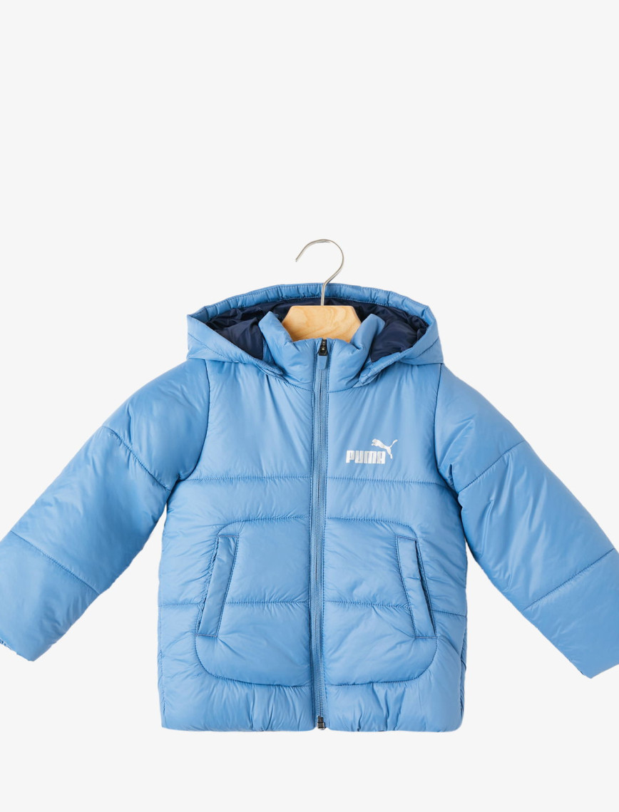 Puma Minicats Hd Padded Bebek Mavi Mont Puma Minicats Hd Padded Bebek Mavi Mont