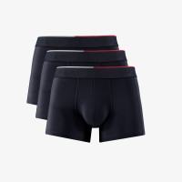 Tommy Hilfiger 3lü Erkek Mavi Boxer Tommy Hilfiger 3lü Erkek Mavi Boxer