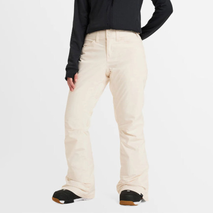 Roxy Backyard Kadın Krem Kayak Pantolonu Roxy Backyard Kadın Krem Kayak Pantolonu