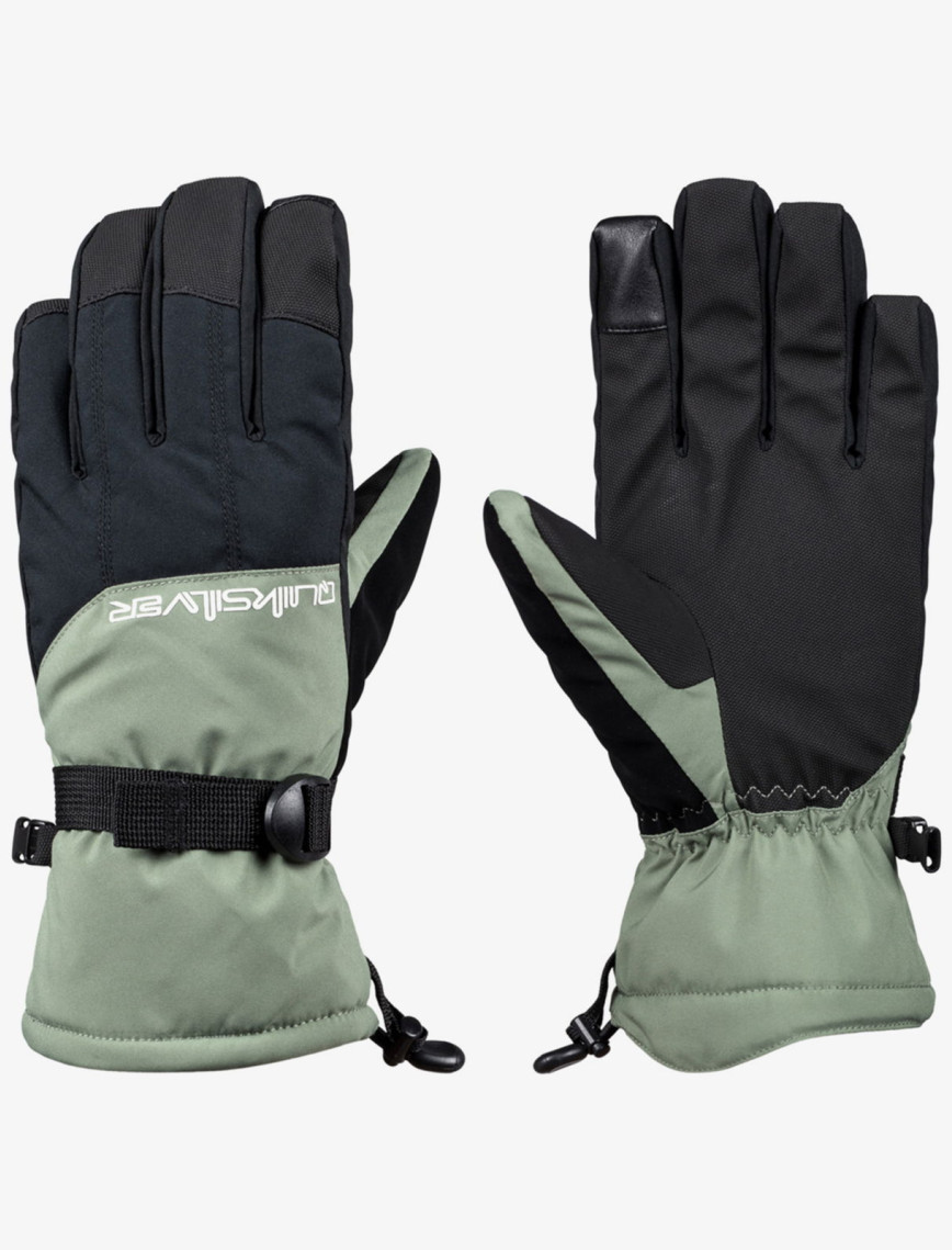 Quiksilver Mission Erkek Renkli Kayak Eldiveni Quiksilver Mission Erkek Renkli Kayak Eldiveni