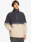 Quiksilver Blok Erkek Bej Polar Üst Quiksilver Blok Erkek Bej Polar Üst