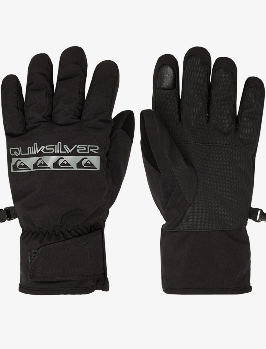 Quiksilver Cross Erkek Mavi Kayak Eldiveni Quiksilver Cross Erkek Mavi Kayak Eldiveni