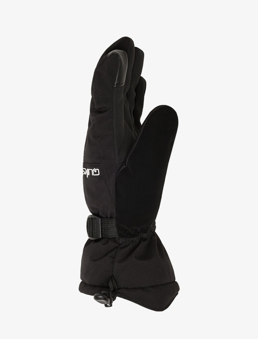 Quiksilver Mission Erkek Siyah Kayak Eldiveni Quiksilver Mission Erkek Siyah Kayak Eldiveni