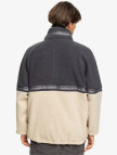 Quiksilver Blok Erkek Bej Polar Üst Quiksilver Blok Erkek Bej Polar Üst