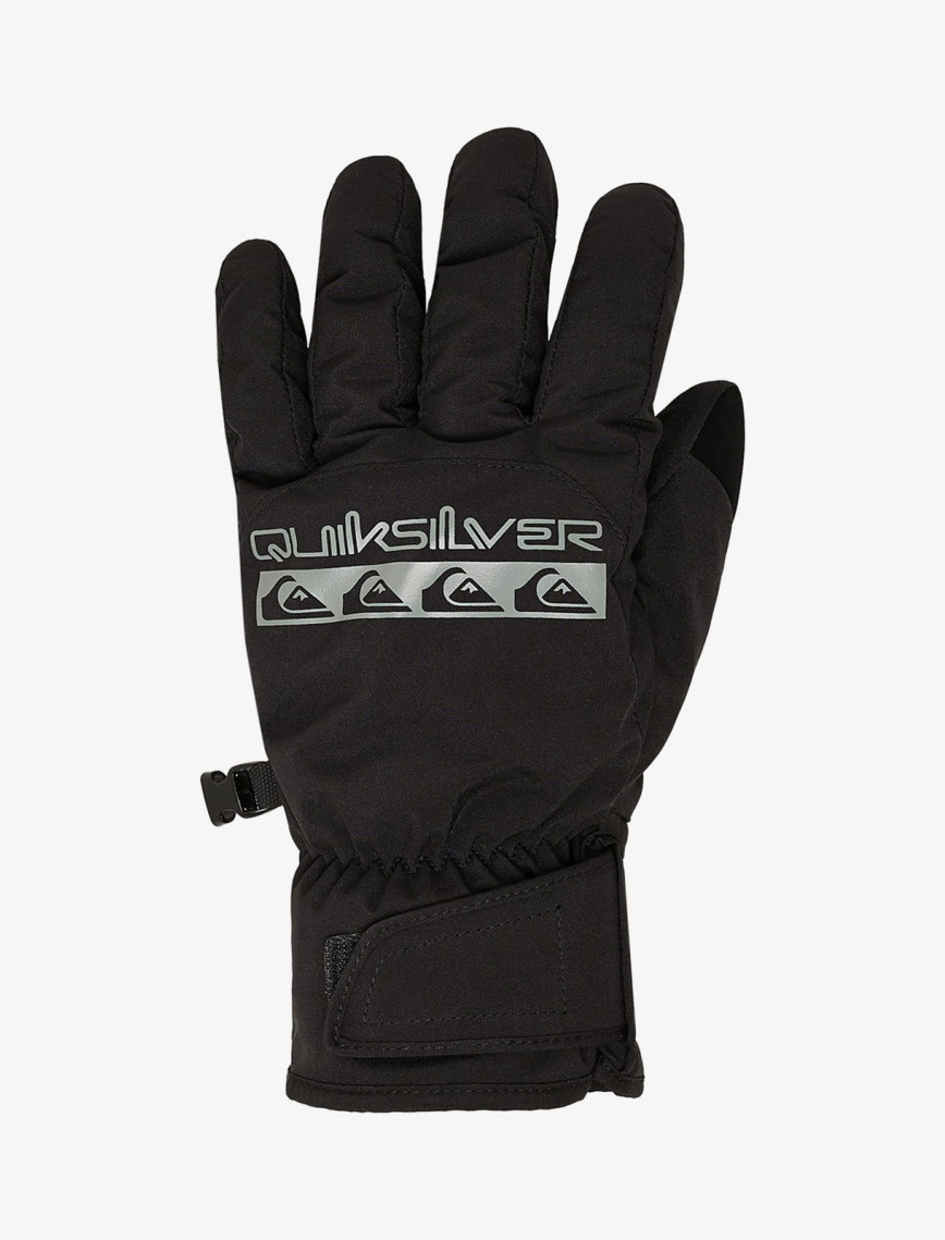 Quiksilver Cross Erkek Siyah Kayak Eldiveni Quiksilver Cross Erkek Siyah Kayak Eldiveni