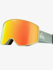 Quiksilver Storm Erkek Renkli Kayak Gözlüğü