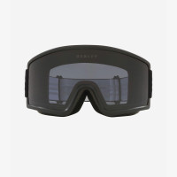 Oakley Target Line Unisex Siyah Kayak Gözlüğü