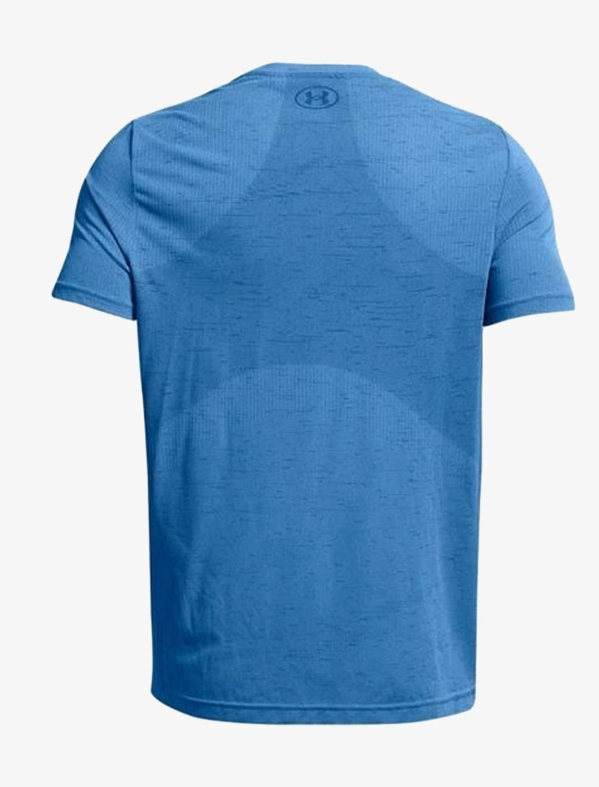 Under Armour Vanished Erkek Mavi Günlük T-Shirt Under Armour Vanished Erkek Mavi Günlük T-Shirt