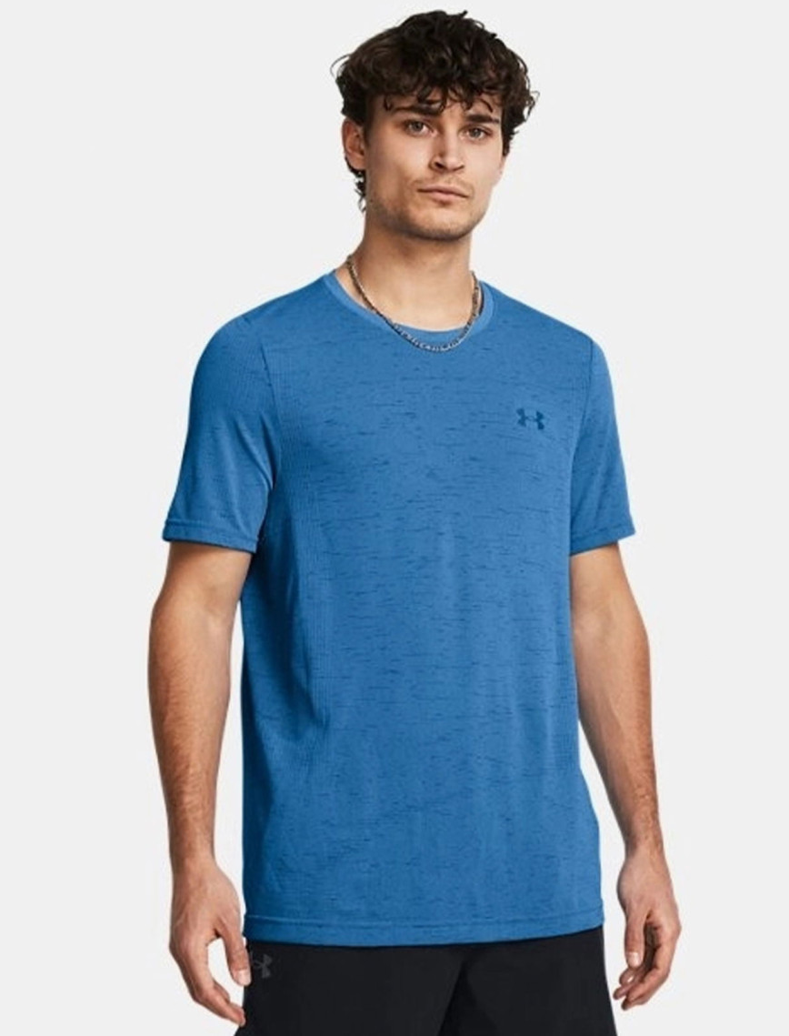 Under Armour Vanish Erkek Siyah Günlük T-Shirt Under Armour Vanish Erkek Siyah Günlük T-Shirt