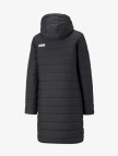 Puma Essentials+ Padded Kadın Siyah Outdoor Mont Puma Essentials+ Padded Kadın Siyah Outdoor Mont