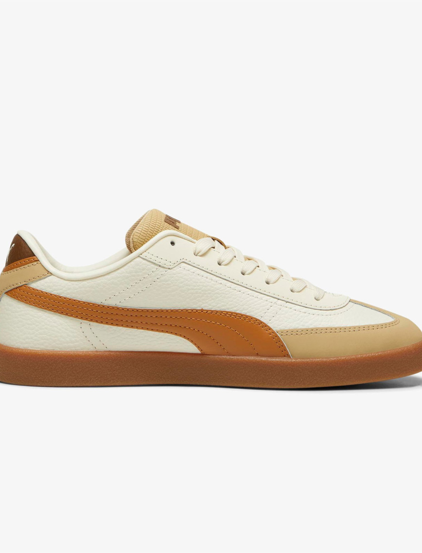 Puma Club II Era Kadın Bej Spor Ayakkabı Puma Club II Era Kadın Bej Spor Ayakkabı