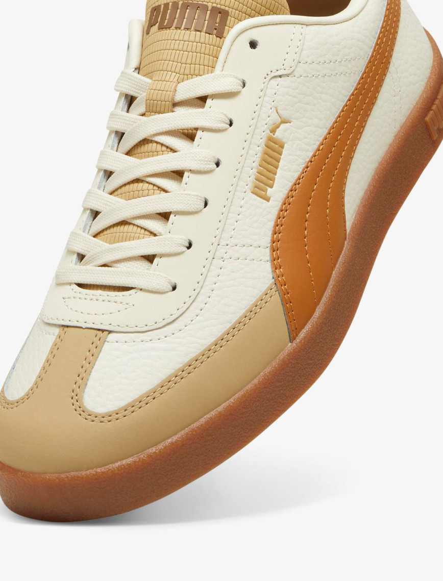 Puma Club II Era Kadın Bej Spor Ayakkabı Puma Club II Era Kadın Bej Spor Ayakkabı