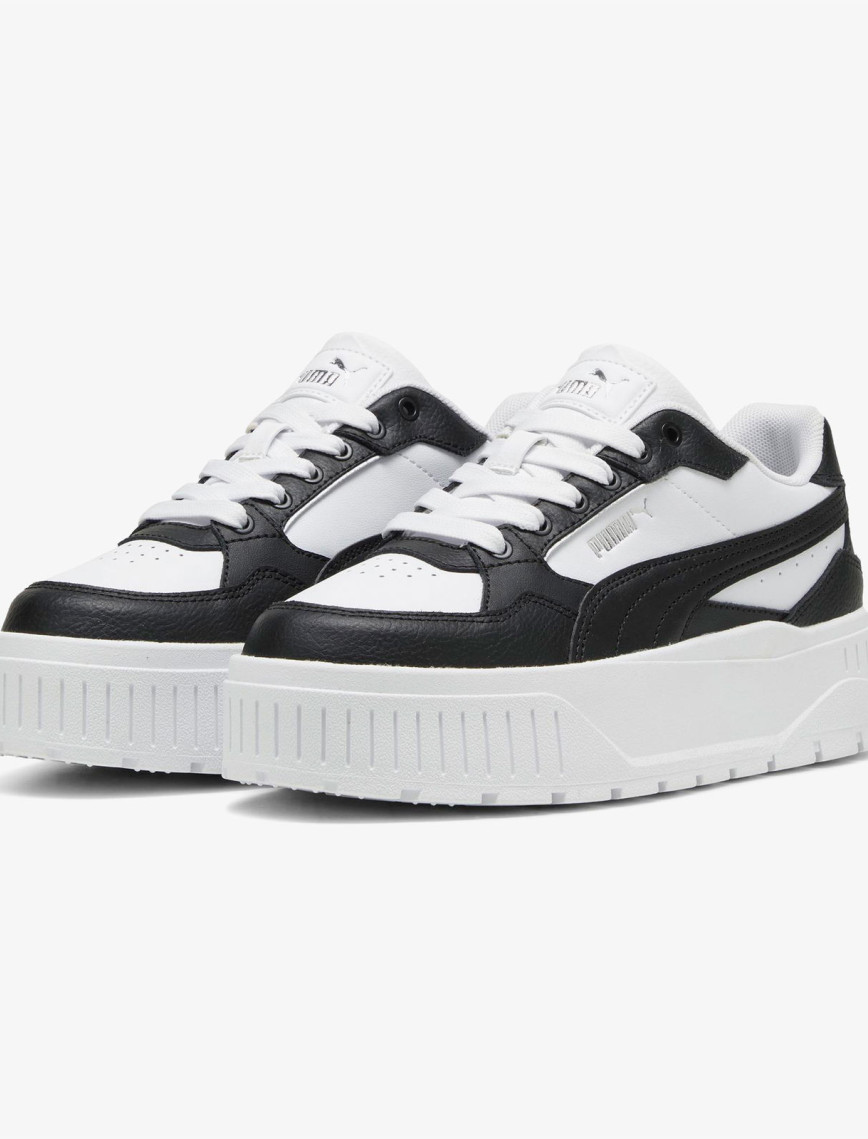 Puma Karmen II Idol Kadın Siyah Spor Ayakkabı Puma Karmen II Idol Kadın Siyah Spor Ayakkabı