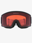Oakley Target Line M Unisex Kırmızı Aynalı Kayak Gözlüğü