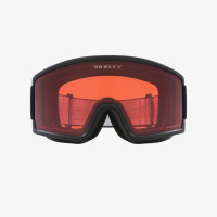 Oakley Target Line M Unisex Sarı Aynalı Kayak Gözlüğü