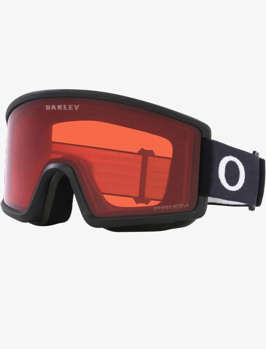 Oakley Target Line M Unisex Sarı Aynalı Kayak Gözlüğü Oakley Target Line M Unisex Sarı Aynalı Kayak Gözlüğü
