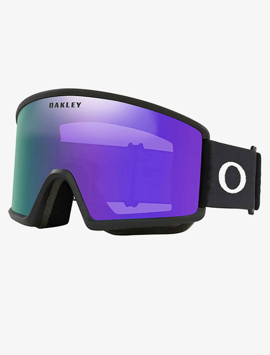 Oakley Target Line Unisex Turuncu Aynalı Kayak Gözlüğü