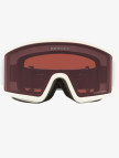 Oakley Target Line M Unisex Kırmızı Aynalı Kayak Gözlüğü