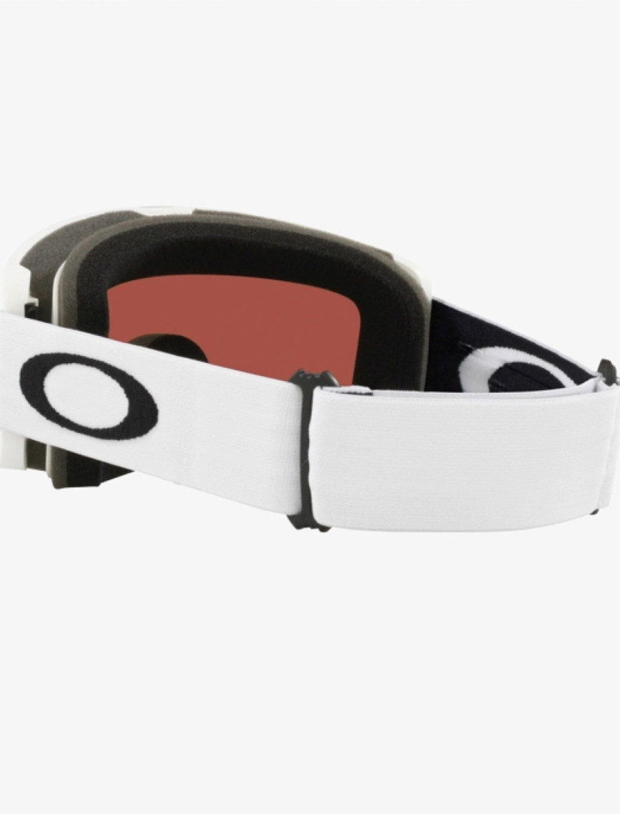 Oakley Target Line M Unisex Turuncu Aynalı Kayak Gözlüğü