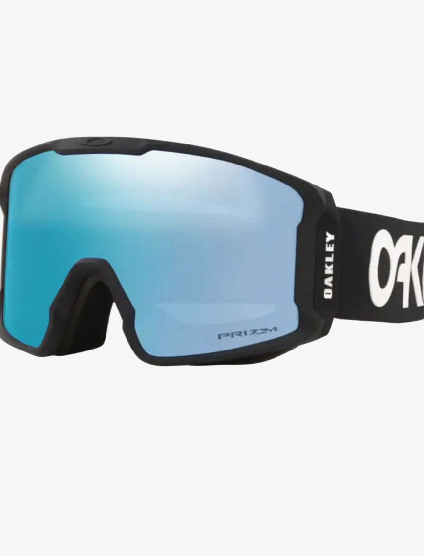 Oakley Line Miner L Unisex Pembe Kayak Gözlüğü Oakley Line Miner L Unisex Pembe Kayak Gözlüğü