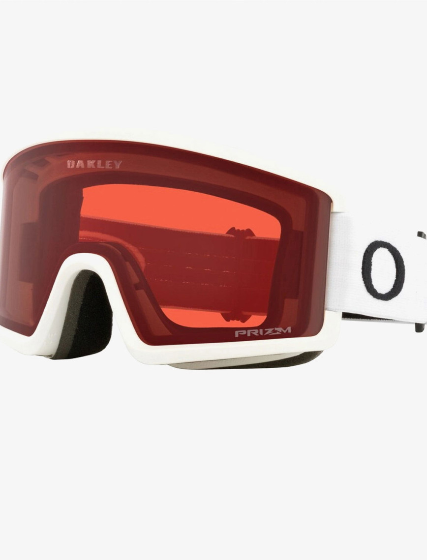 Oakley Target Line Unisex Turuncu Aynalı Kayak Gözlüğü