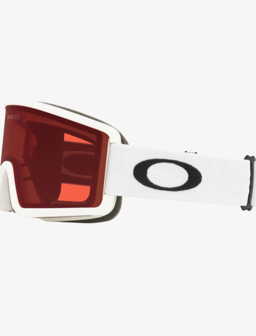 Oakley Target Line Unisex Turuncu Aynalı Kayak Gözlüğü