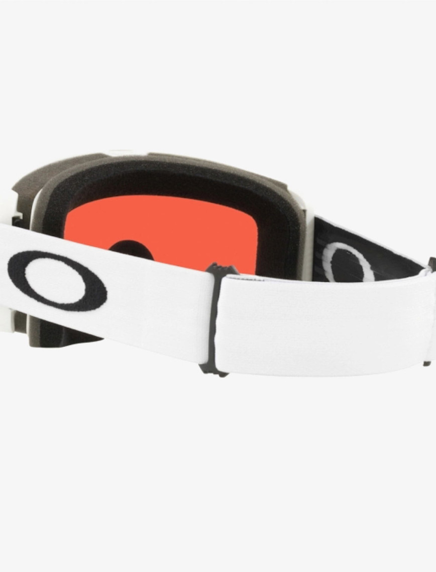 Oakley Target Line Unisex Turuncu Aynalı Kayak Gözlüğü