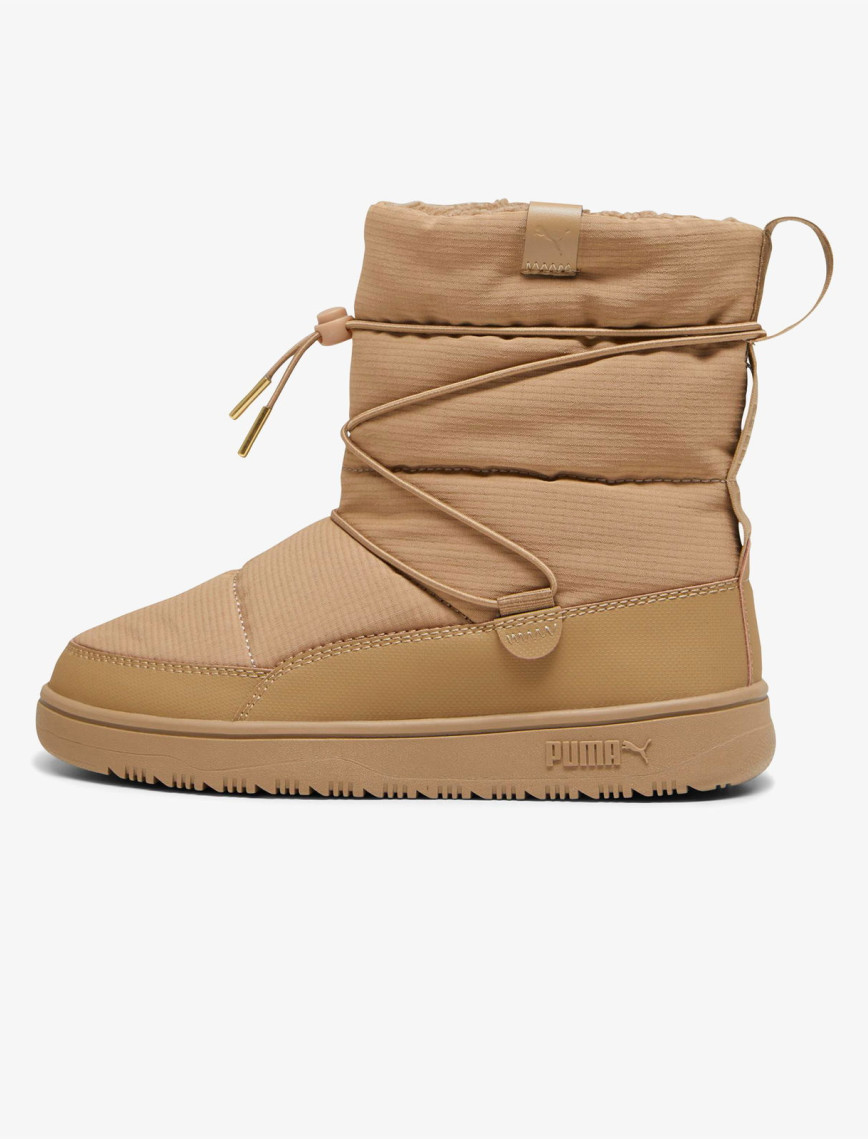 Puma Snowbae Kadın Kahverengi Outdoor Bot Puma Snowbae Kadın Kahverengi Outdoor Bot