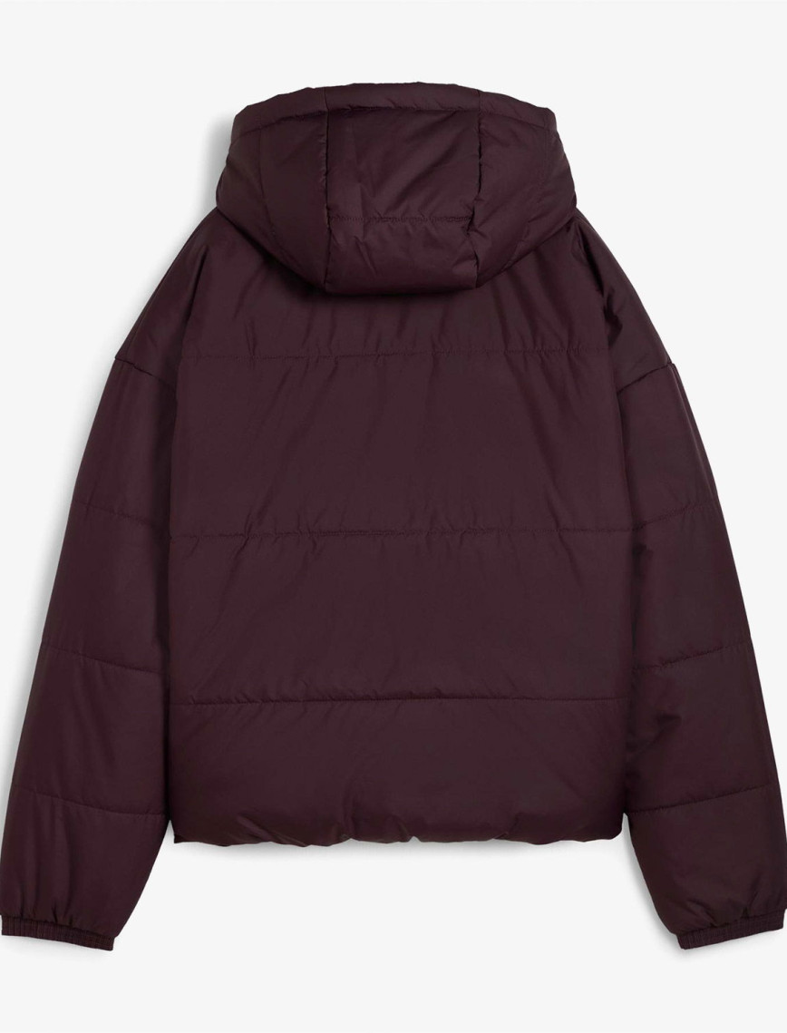 Puma Classic Kadın Mor Outdoor Mont Puma Classic Kadın Mor Outdoor Mont