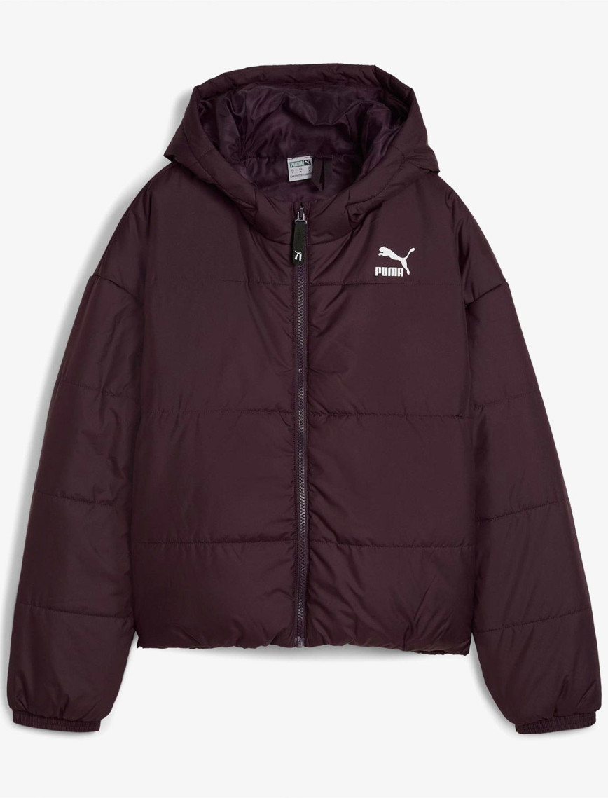 Puma Classic Kadın Mor Outdoor Mont Puma Classic Kadın Mor Outdoor Mont