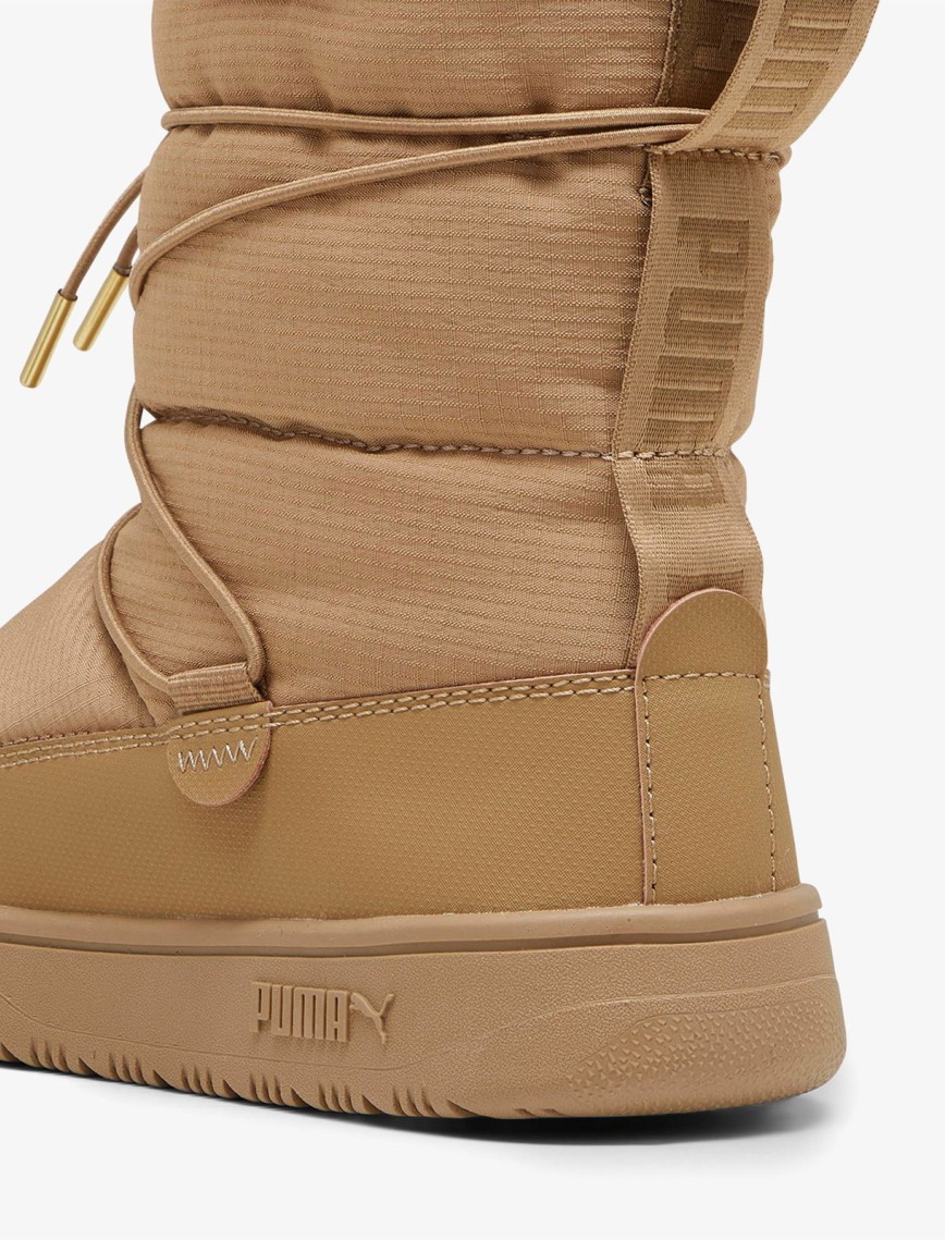 Puma Snowbae Kadın Kahverengi Outdoor Bot Puma Snowbae Kadın Kahverengi Outdoor Bot