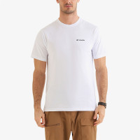 Columbia Csc Comfort Erkek Beyaz Günlük T-Shirt Columbia Csc Comfort Erkek Beyaz Günlük T-Shirt