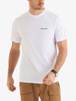Columbia Csc Comfort Erkek Beyaz Günlük T-Shirt Columbia Csc Comfort Erkek Beyaz Günlük T-Shirt