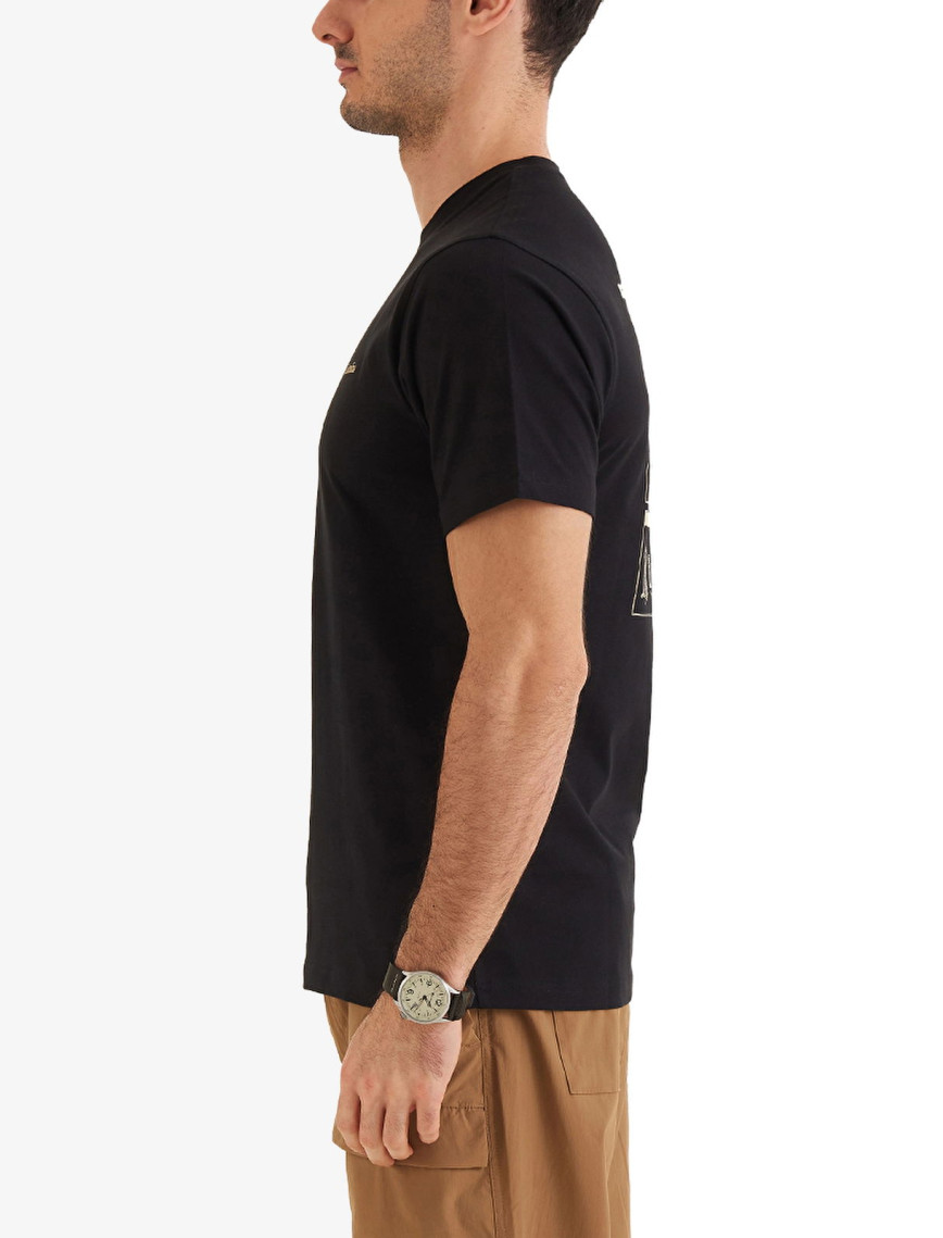 Columbia Csc Comfort Erkek Siyah Günlük T-Shirt Columbia Csc Comfort Erkek Siyah Günlük T-Shirt