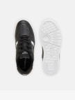 Lacoste T-Clip Çocuk Siyah/Beyaz Sneaker Lacoste T-Clip Çocuk Siyah/Beyaz Sneaker