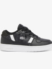 Lacoste T-Clip Çocuk Siyah/Beyaz Sneaker Lacoste T-Clip Çocuk Siyah/Beyaz Sneaker