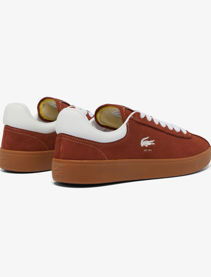 Lacoste Baseshot Kadın Kahverengi Sneaker Lacoste Baseshot Kadın Kahverengi Sneaker
