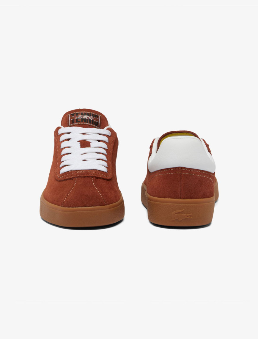 Lacoste Baseshot Kadın Kahverengi Sneaker Lacoste Baseshot Kadın Kahverengi Sneaker