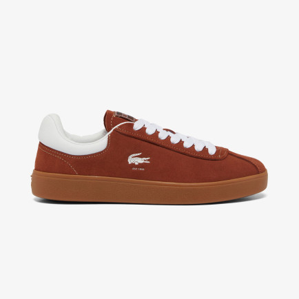Lacoste Baseshot Kadın Kahverengi Sneaker Lacoste Baseshot Kadın Kahverengi Sneaker