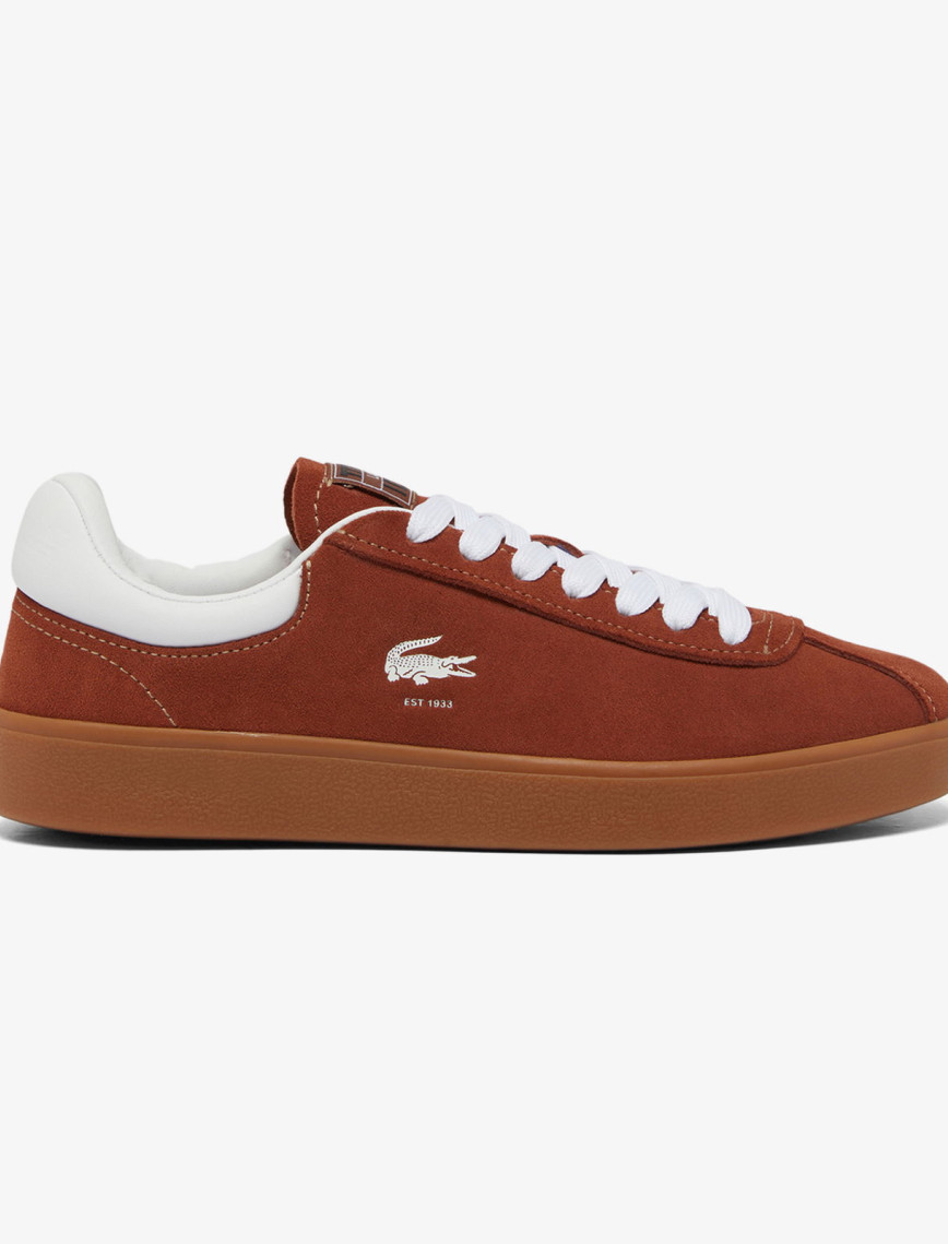 Lacoste Baseshot Kadın Kahverengi Sneaker Lacoste Baseshot Kadın Kahverengi Sneaker