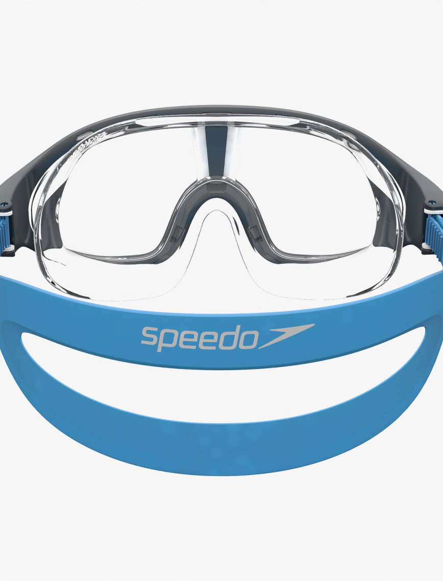 Speedo Biofuse Rift V2 Unisex Mavi Yüzücü Gözlüğü Speedo Biofuse Rift V2 Unisex Mavi Yüzücü Gözlüğü