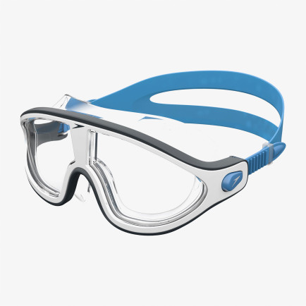 Speedo Biofuse Rift V2 Unisex Mavi Yüzücü Gözlüğü Speedo Biofuse Rift V2 Unisex Mavi Yüzücü Gözlüğü